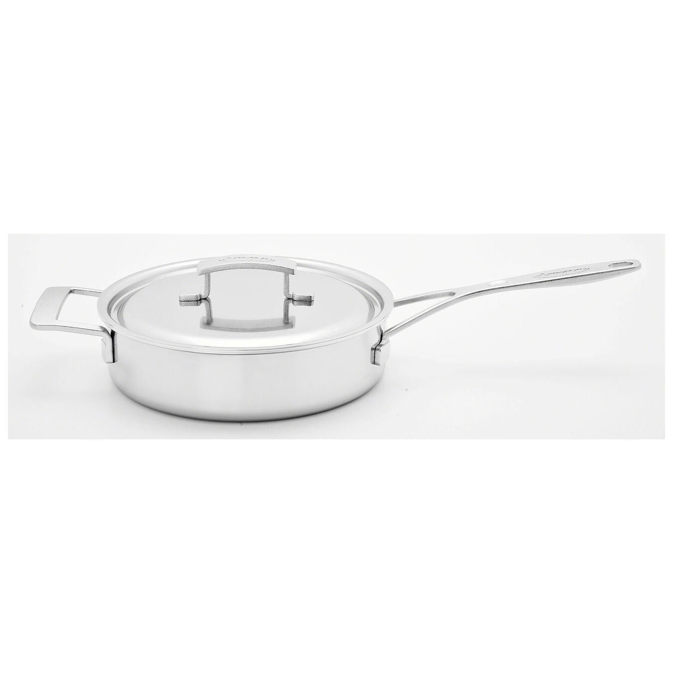 Demeyere Industry 10 Piece 18/10 Stainless Steel Cookware Set - 1029795