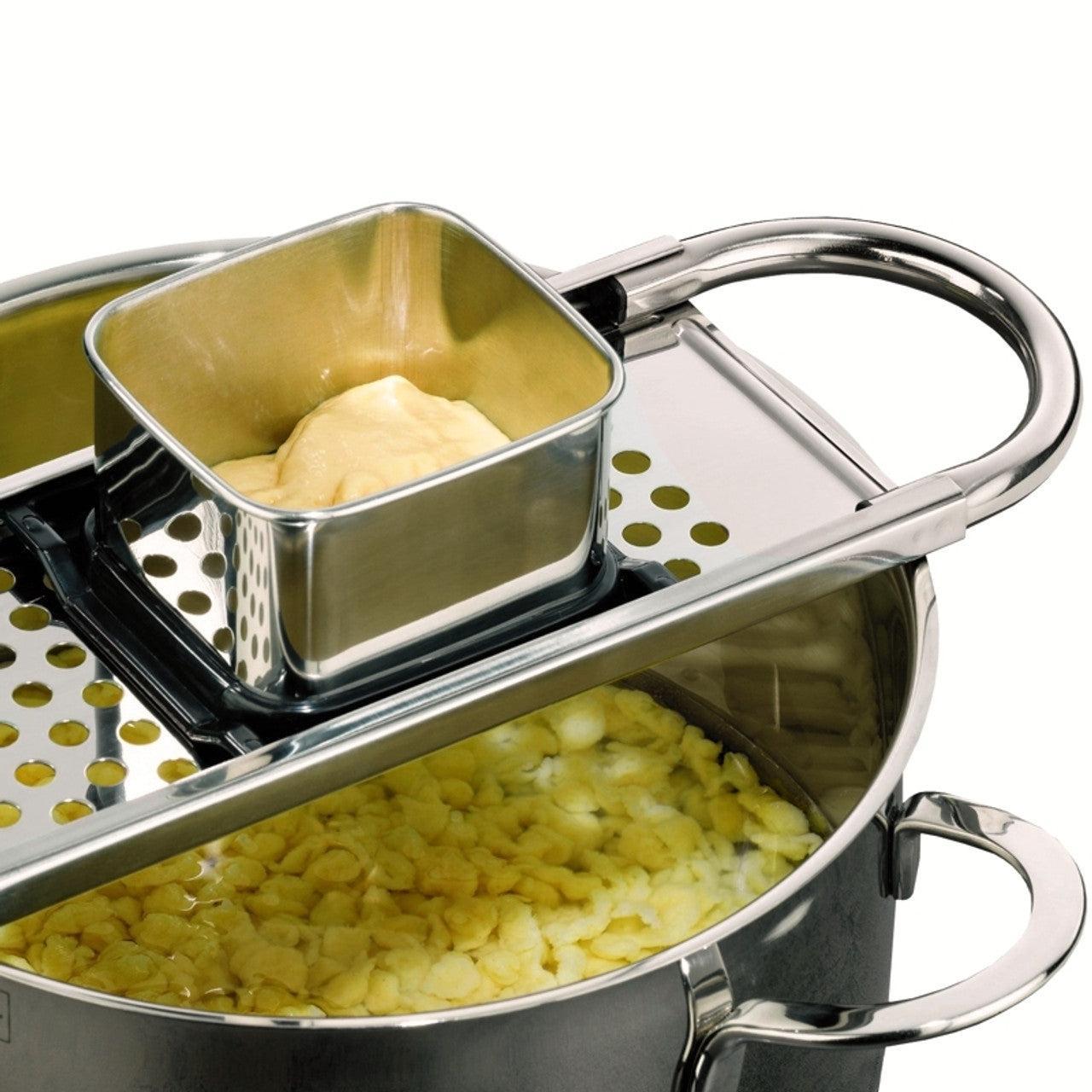 Heavy Duty Spaetzle Maker Stainless Steel