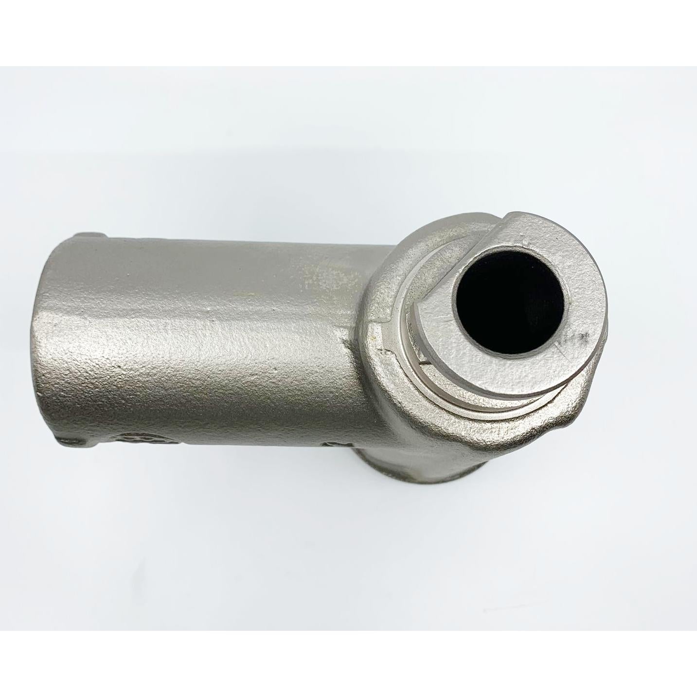 Fabio Leonardi Replacement Body/Neck for TC22 Meat Grinder Attachment