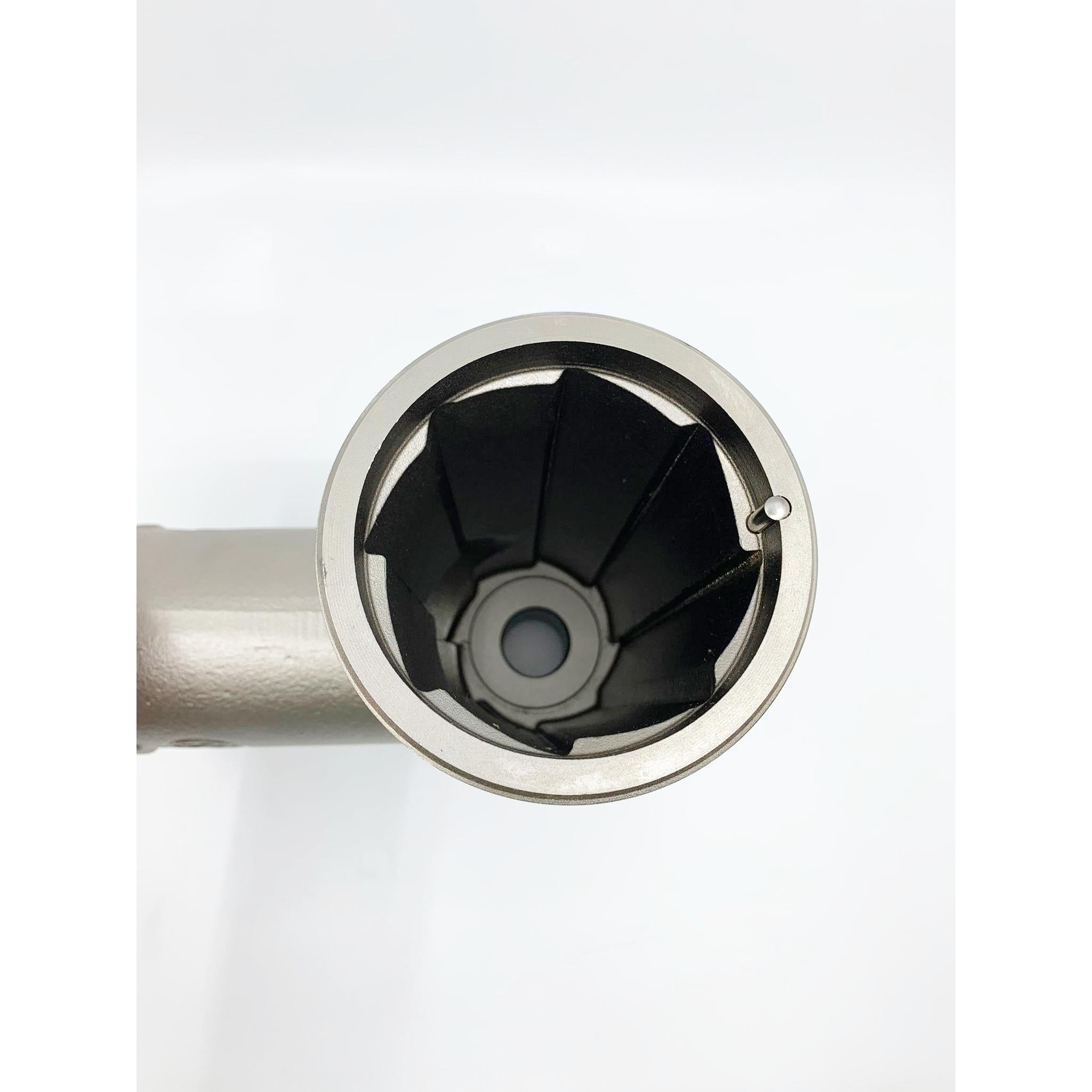 Fabio Leonardi Replacement Body/Neck for TC22 Meat Grinder Attachment