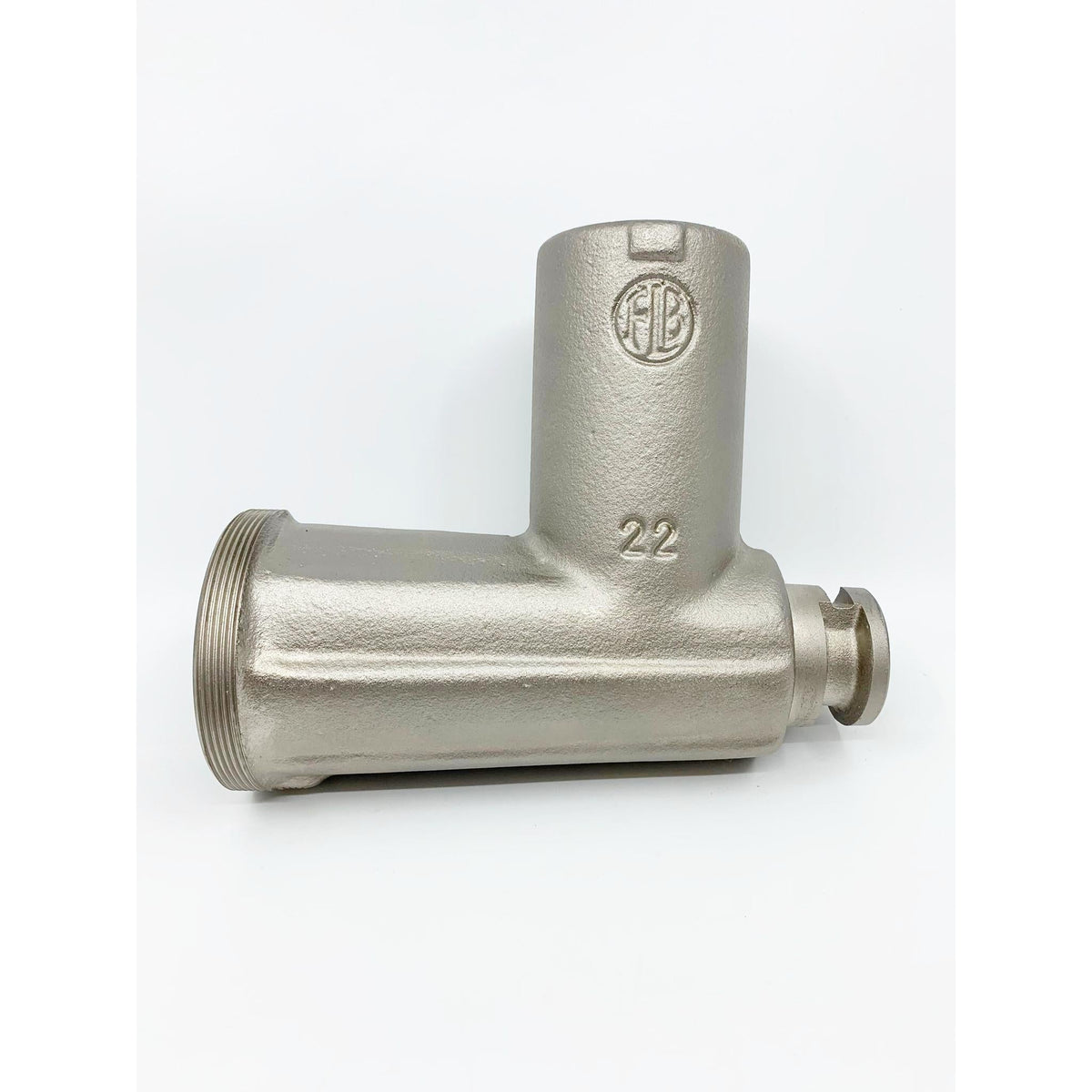 Fabio Leonardi Replacement Body/Neck for TC22 Meat Grinder Attachment