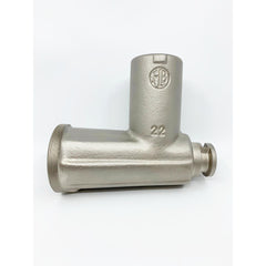 Fabio Leonardi Replacement Body/Neck for TC22 Meat Grinder Attachment