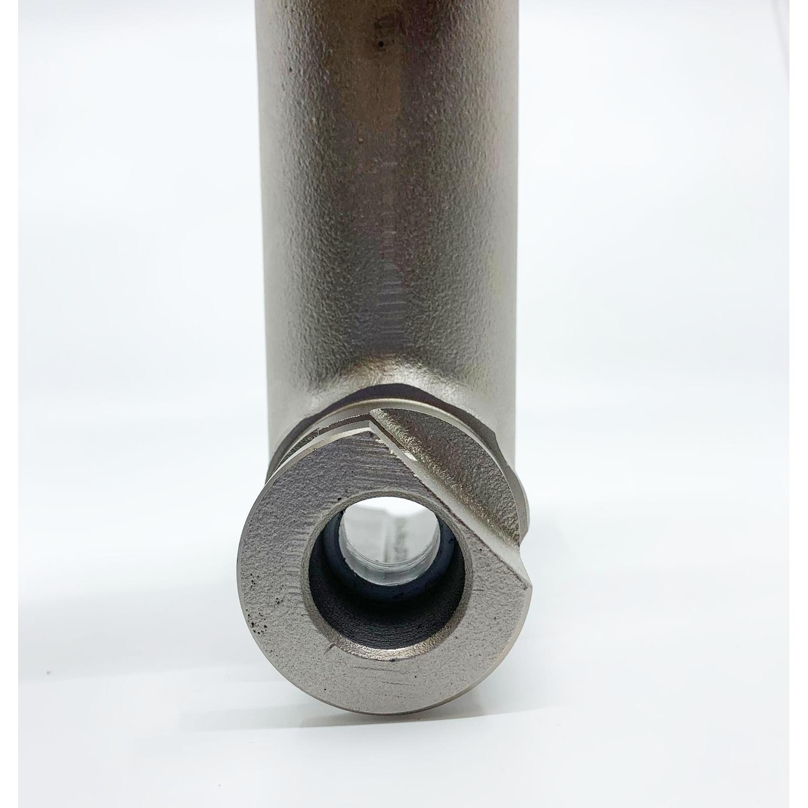Fabio Leonardi Replacement Body/Neck for TC8 Meat Grinder Attachment