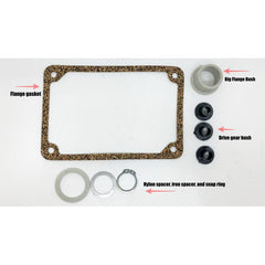 Fabio Leonardi MR2/MR7/MR8/MR0/MR9 Big Flange Gasket Cork Bundle