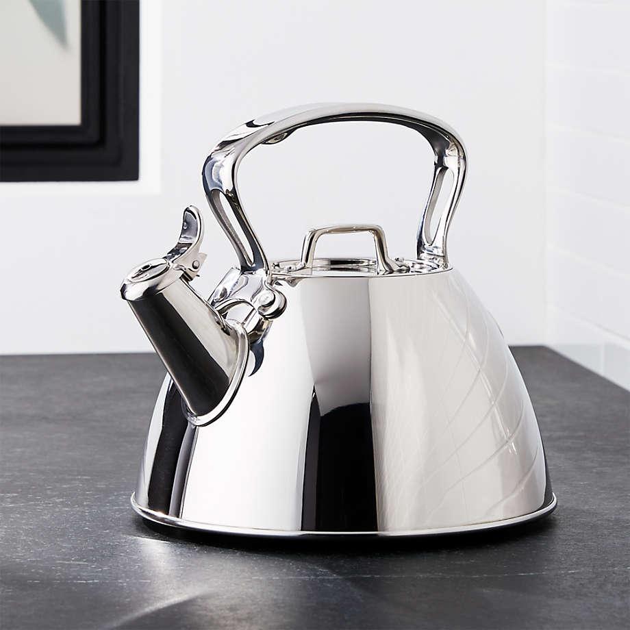 All-Clad - 2qt Stainless Steel Kettle