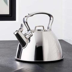 All-Clad - 2qt Stainless Steel Kettle