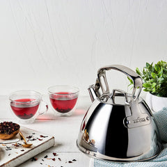 All-Clad - 2qt Stainless Steel Kettle