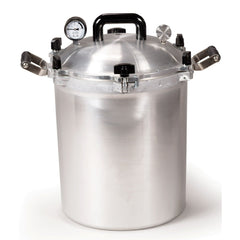All American 30 qt Pressure Cooker/Canner model 930 – Made in USA - LIMITED TIME PROMOTION