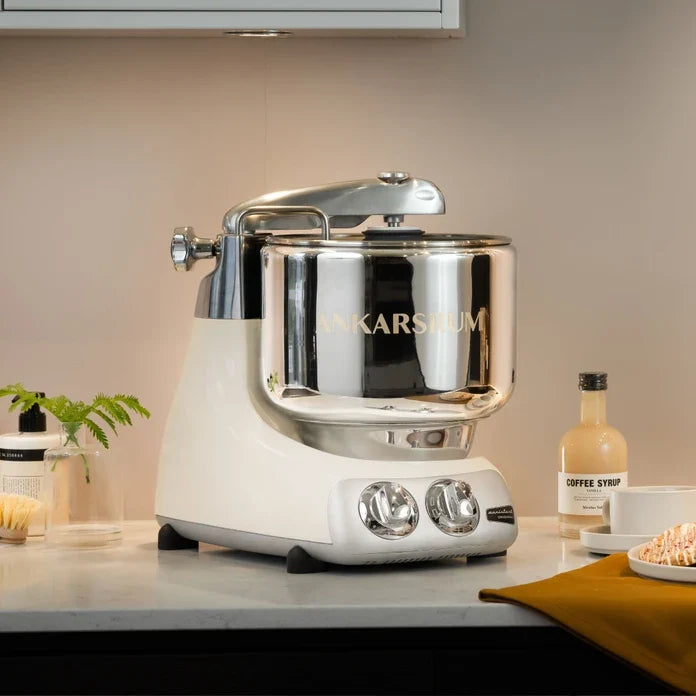 Ankarsrum Stand Mixer Creme Light AKM6230CL