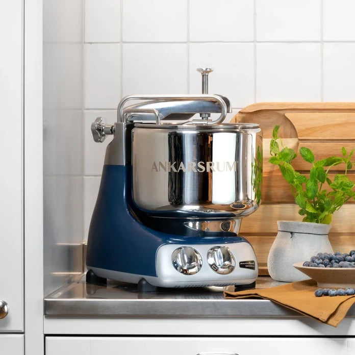 Ankarsrum Stand Mixer Ocean Blue AKM6230OB - LIMITED TIME PROMOTION