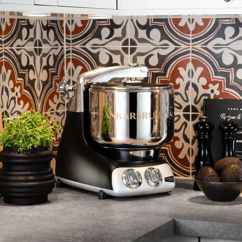 Ankarsrum Stand Mixer Black AKM6230B