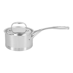 Demeyere Atlantis 7 Collection 1L 18/10 Stainless Steel Sauce Pan