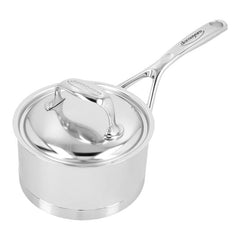 Demeyere Atlantis 7 Collection 1L 18/10 Stainless Steel Sauce Pan