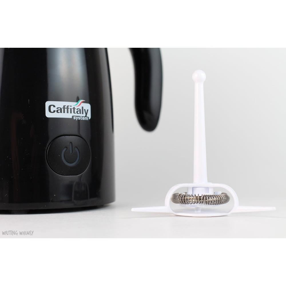 Caffitaly Milk Frother Black