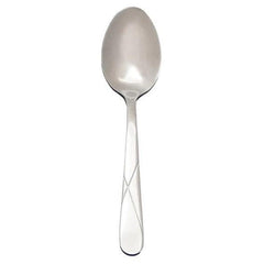 Couture 12 Piece Stainless Steel Espresso Spoons