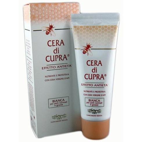Cera di Cupra Bianca 75ml Tube