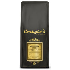 Consiglio's 2.2lbs Aroma Eccellente Premium Fresh Roast Espresso Beans - Roasted in Canada - FG