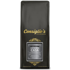 Consiglio's Espresso Casa Fresh Roast Espresso Beans 2.2 lbs / 1KG - Roasted in Canada