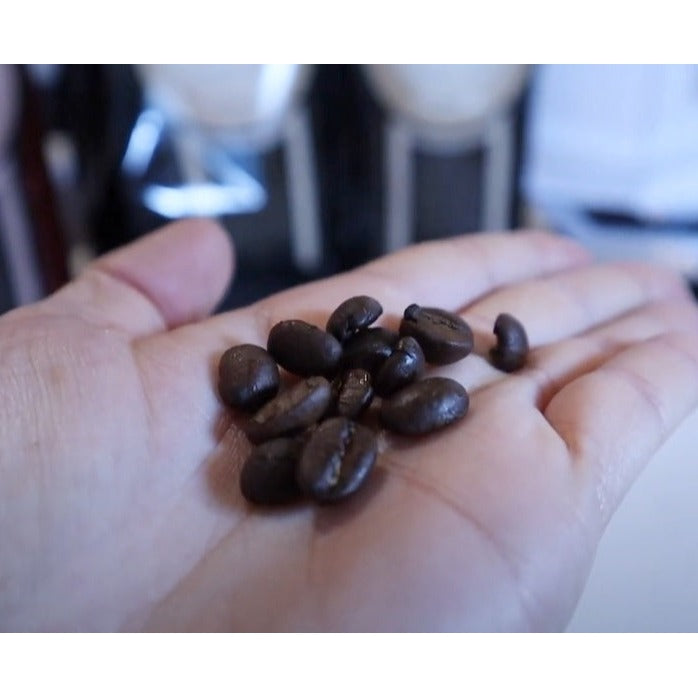 Consiglio's 2.2lbs Aroma Eccellente Premium Fresh Roast Espresso Beans - Roasted in Canada - FG