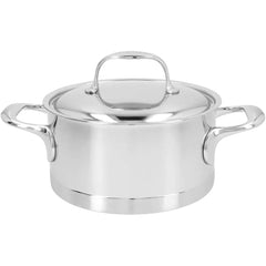 Demeyere Atlantis 7 Collection 2.2L 18/10 Stainless Stew Pot