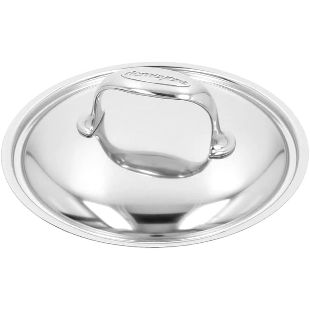 Demeyere Atlantis 7 Collection 2.2L 18/10 Stainless Stew Pot