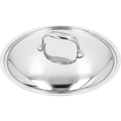 Demeyere Atlantis 7 Collection 8L 18/10 Stainless Steel Dutch Oven