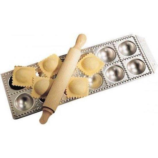 Eppicotispai Ravioliera 12 Large Ravioli Tray - Made in Italy