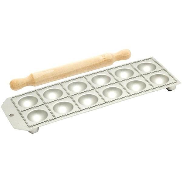 Eppicotispai Ravioliera 12 Large Ravioli Tray - Made in Italy