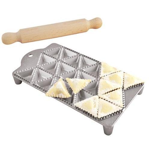 Eppicotispai Ravioliera - 24 Triangle Ravioli Tray