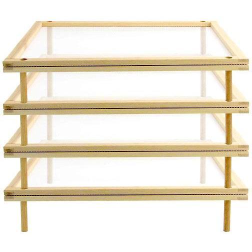 Eppicotispai Stackable Pasta Drying Rack - Made in Italy