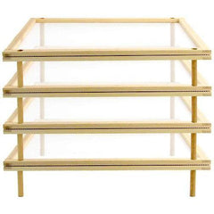 Eppicotispai Stackable Pasta Drying Rack - Made in Italy