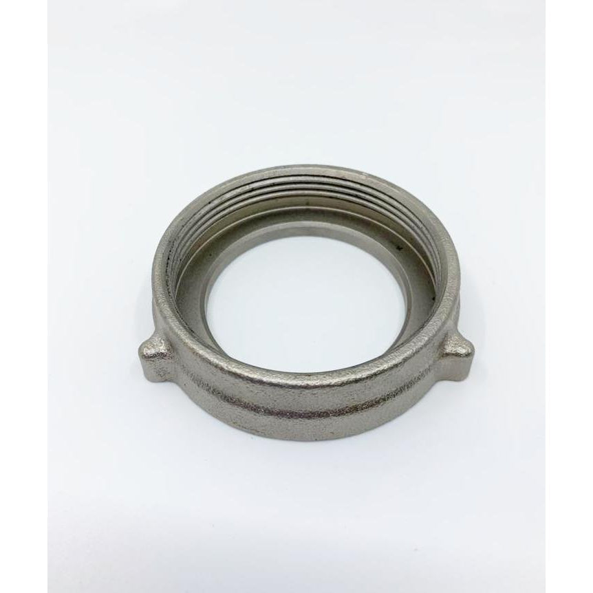 Fabio Leonardi 10KG/22LB Horizontal Premium Stainless Steel Sausage Stuffer - Made in Italy - CLEARANCE
