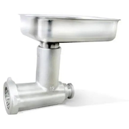Fabio Leonardi MR0 1/2 HP SP3 Tomato Machine + #12 Meat Grinder