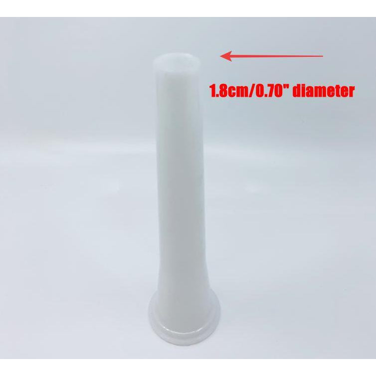Fabio Leonardi 7.5KG/16.5LB Horizontal Premium Stainless Steel Sausage Stuffer - Made in Italy - CLEARANCE