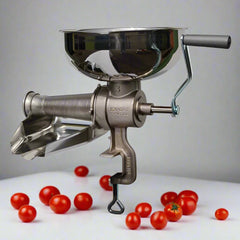 Fabio Leonardi SP3 Premium Manual Tomato Machine Niploy Coating