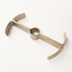 Fabio Leonardi Worm Holder / Screw Feed Retainer (Required for Sausage Stuffing) - Varied Sizes
