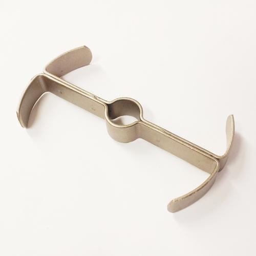 Fabio Leonardi Worm Holder / Screw Feed Retainer (Required for Sausage Stuffing) - Varied Sizes