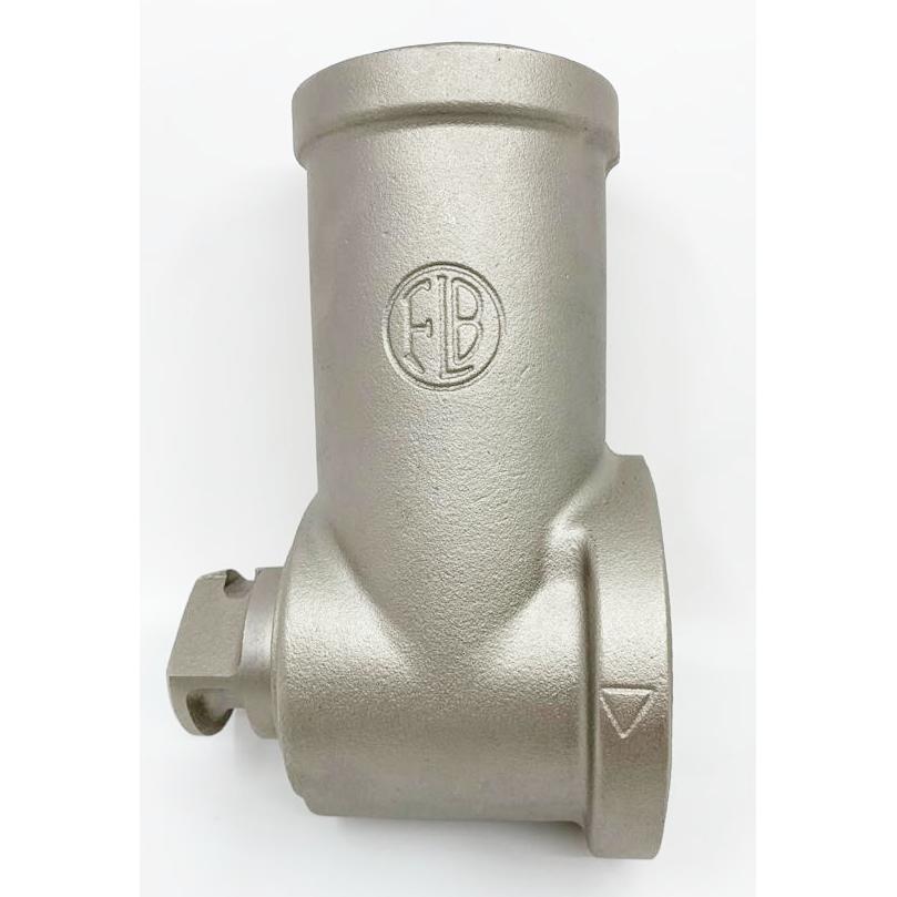 Fabio Leonardi Replacement Body/Neck for SP5 Tomato Milling Attachment (2024 prior)