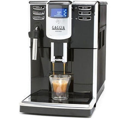 Gaggia Anima Black Super Automatic Espresso Machine