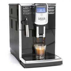 Gaggia Anima Black Super Automatic Espresso Machine