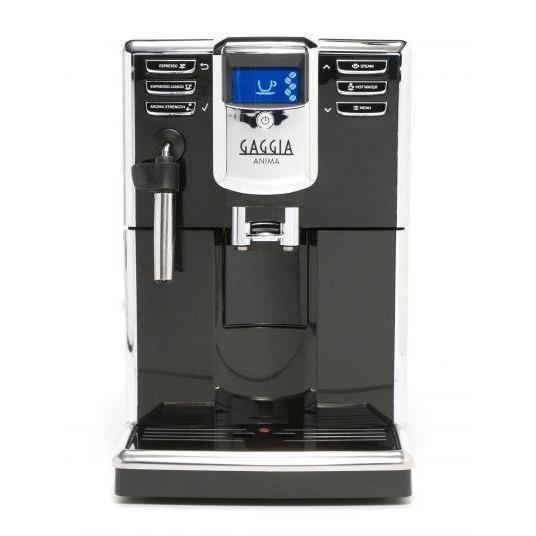 Gaggia Anima Black Super Automatic Espresso Machine