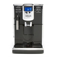 Gaggia Anima Black Super Automatic Espresso Machine