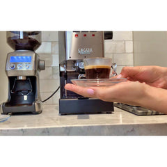 Gaggia Classic Pro E24 - Latest Model with Brass Boiler & Improved Steam Capability