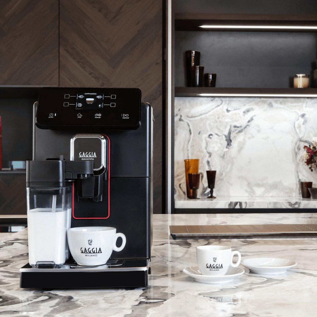 Gaggia Magenta Prestige Super-Automatic Espresso Machine