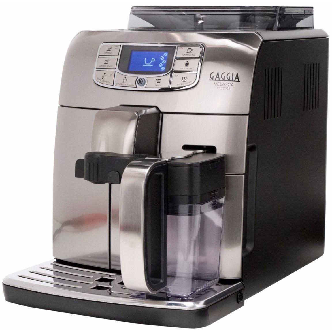 Gaggia Velasca Prestige Automatic Espresso Machine - LIMITED TIME PROMOTION