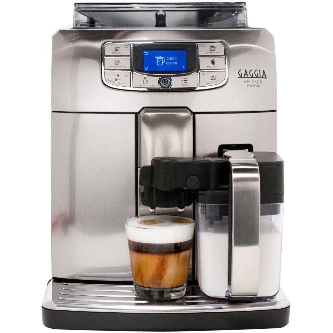 Gaggia Velasca Prestige Automatic Espresso Machine - LIMITED TIME PROMOTION