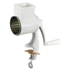 Heavy Duty Table Mounted Cheese and Nut Grater Made in Europe