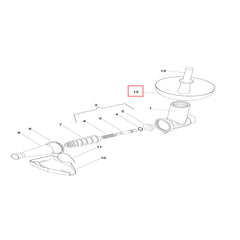 Fabio Leonardi SP3 and SP5 Hopper Funnel for 2025 Models Onwards
