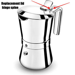 Giannina 9 Cup Replacement Lid Hinge Spine