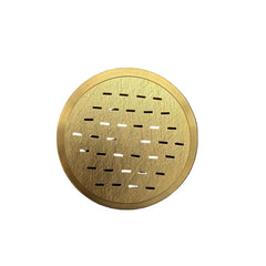Bottene Bigolaro Tagliolini Premium Hand Pasta Extruder Brass Die Accessory Made in Italy